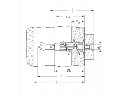 Duoblade ф8.0 - 545677