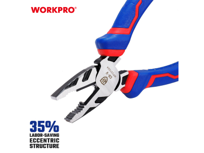 Combination Pliers CR-V 160 mm (6")
