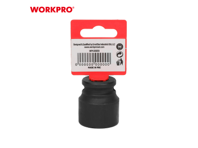 Hex Impact Socket 27 mm 1/2" Drive