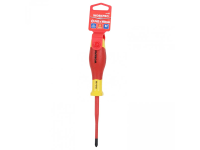 VDE Insulated Screwdriver PH2 x 100 mm 1000V