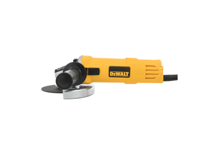 DWE4157 Електрически ъглошлайф DEWALT 900W 125mm