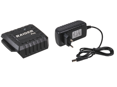 Raider R20 RDP-SPCD20 Cordless drill with 2Ah battery and case - 030227