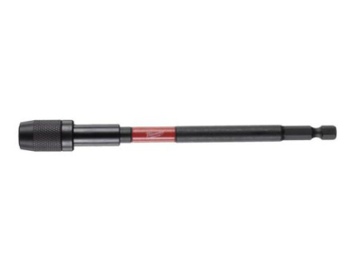 Milwaukee SHOCKWAVE™ 1/4'' 152 mm Impact Magnetic Bit Holder - 4932471824