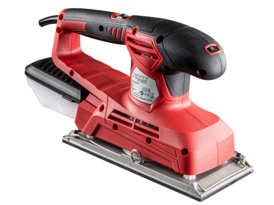 Raider RD-SA19 Виброшлайф 350W 115х230mm с регулиране на оборотите