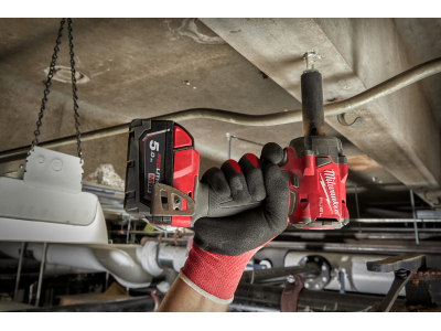 Milwaukee M18FIW2P12-0X Compact Impact Wrench ½″ Square Drive, 339 Nm