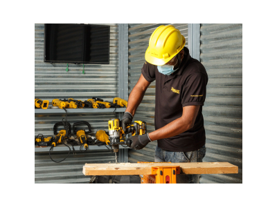 Dewalt DCD996NT cordless impact driver without battery