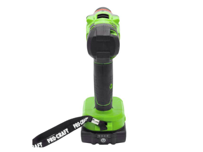 Cordless screwdriver Procraft PA18DFR