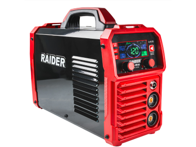 Raider Инверторен електрожен 2в1 MIG /MAG gasless& MMA 120A RD-IW40