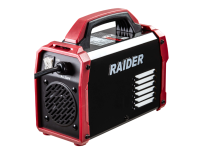 Raider Инверторен електрожен 180A RDP- IW34