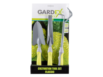 Raider комплект градински инструменти CLASSIC GX