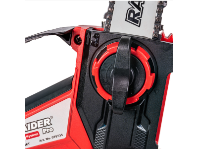 Акумулаторна резачка Raider PRO R20 RDP-CCS20 SDS с батерия 4Ah - 075735