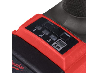 Milwaukee M18FID3-0X ¼″ powerful and compact impact driver