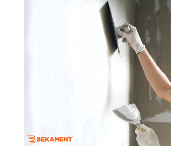 Bekament BK-GletEx Acryl Superfine compound