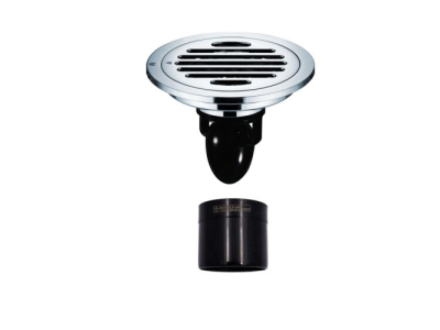 Сифон кръг MAGDRAIN хром CY01Q50-G