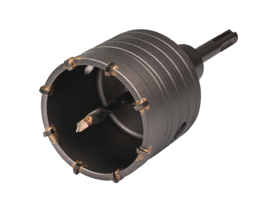 Raider Боркорона за бетон Ø68mm с водач SDS-plus и свредло