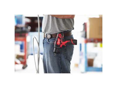 Milwaukee M12BDD-0 sub compact drill driver