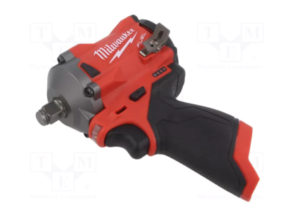 Акум. ударен гайковерт Milwaukee M12FIWF12-0X, 1/2, 339