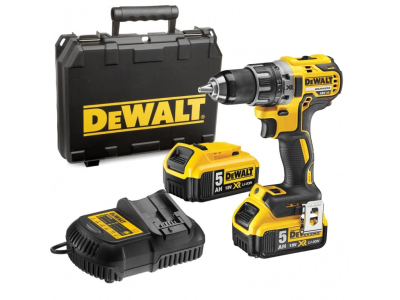 Cordless screwdriver Dewalt DCD796NT
