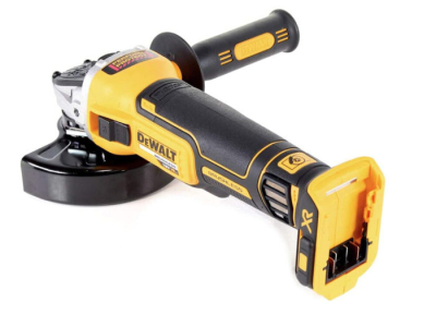 Angle grinder cordless Dewalt DCG405NT