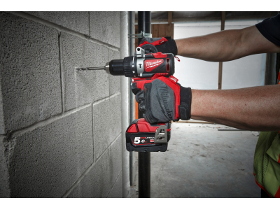 Milwaukee M18 BLPD2-0X Brushless Impact Driver, 82 Nm with Case