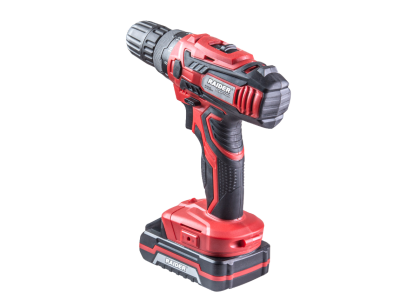 Raider RD-CDL29 Cordless Drill with 2 1.5Ah Batteries and case - 030157