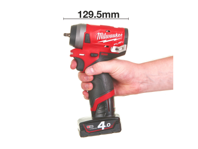 Milwaukee M12FIW38-0X Brushless Cordless Impact Wrench
