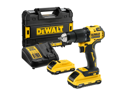 Cordless impact screwdriver Dewalt DCD709D2T