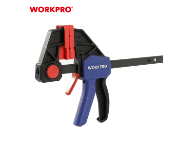 Reinforced quick-grip clamp 150 mm