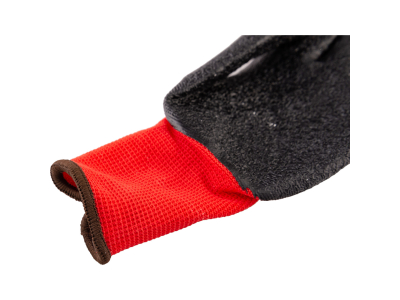Gloves melted in nylon-latex №8 Richmann PP003-08