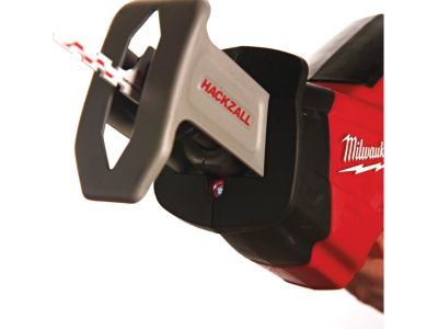 Milwaukee C12HZ Cordless Hackzall