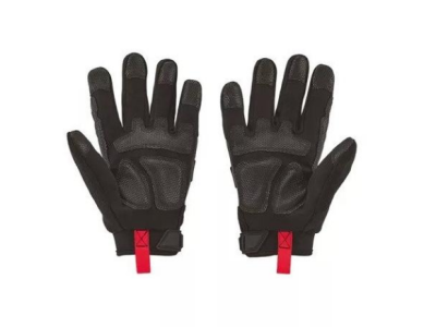 Ръкавици противоударни дишащи Milwaukee