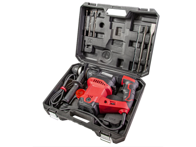 Перфоратор Raider PRO RDP-HD57 SDS-plus 1600W комплект - 012203