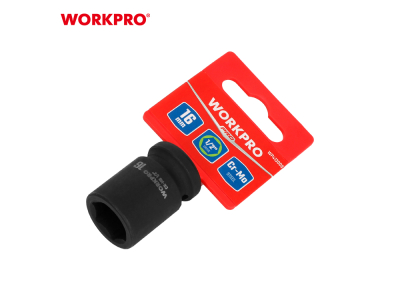 Hex Impact Socket 16 mm 1/2" Drive