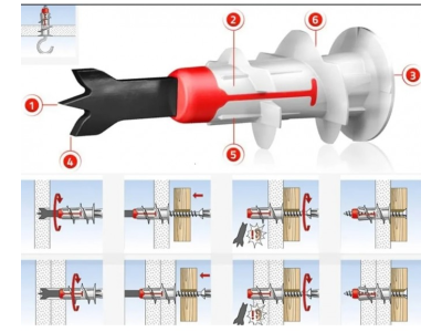 Duoblade ф8.0 - 545677