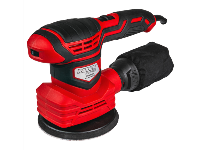 Raider RD- MSA30 Шлайф 3в1 300W Ø125mm 90x187mm с куфар
