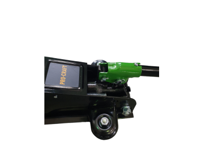 Хидравличен крик 2t, тип гущер PROCRAFT