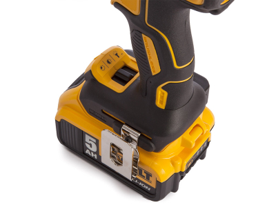 Cordless drill driver Dewalt  DCD796P2