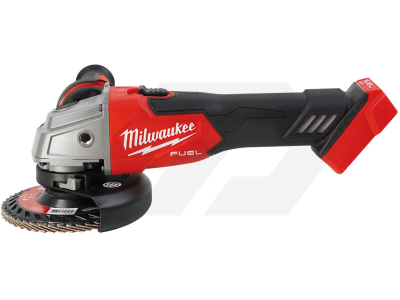 Cordless angle grinder 18V, 125mm Milwaukee M18FSAG125X-0X