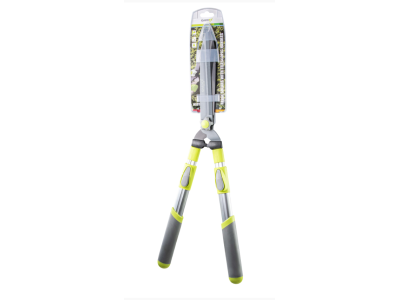 Ножица за храсти с телескопични алуминиеви дръжки Raider HS01 GX