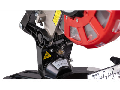 Raider RD-MS21 Настолен циркуляр ø210mm 1400W с лазер - 053102