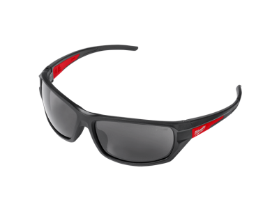 Milwaukee Dark Safety Glasses - 4932471884