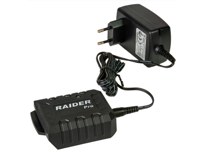 Raider R20 RDP-YGP20 chainsaw set with battery and case - 075768