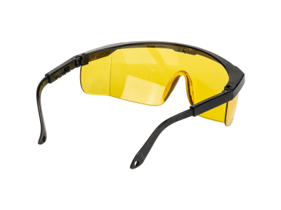 Safety glasses, yellow YSA1 Richmann C0001