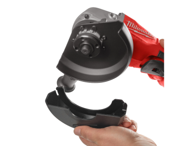 Акумулаторен ъглошлайф MILWAUKEE M18 BLSAG125XPDMC-402X