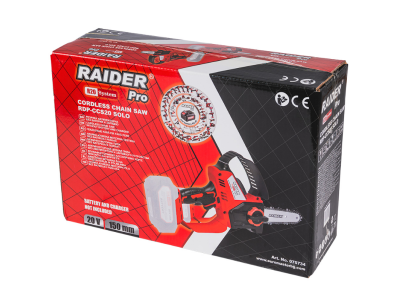 Cordless cutter Raider PRO R20 RDP-CCS20 SDS without battery - 075734