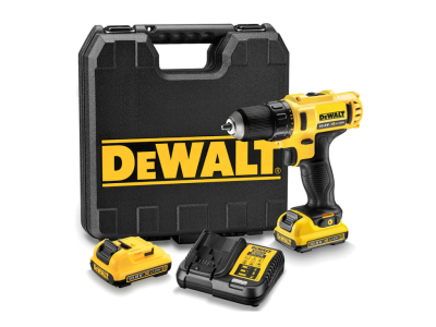Cordless screwdriver Dewalt  DCD710D2-QW