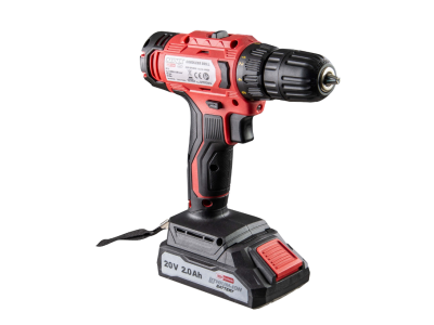 Raider R20 RDP-SPCD20 Cordless drill with 2 batteries and case - 030228