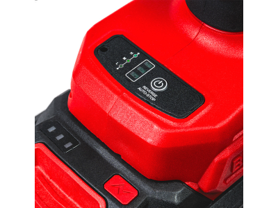 Безчетков гайковерт Raider R20 RDP-28BBIW20 1/2" 280Nm с куфар - 030195