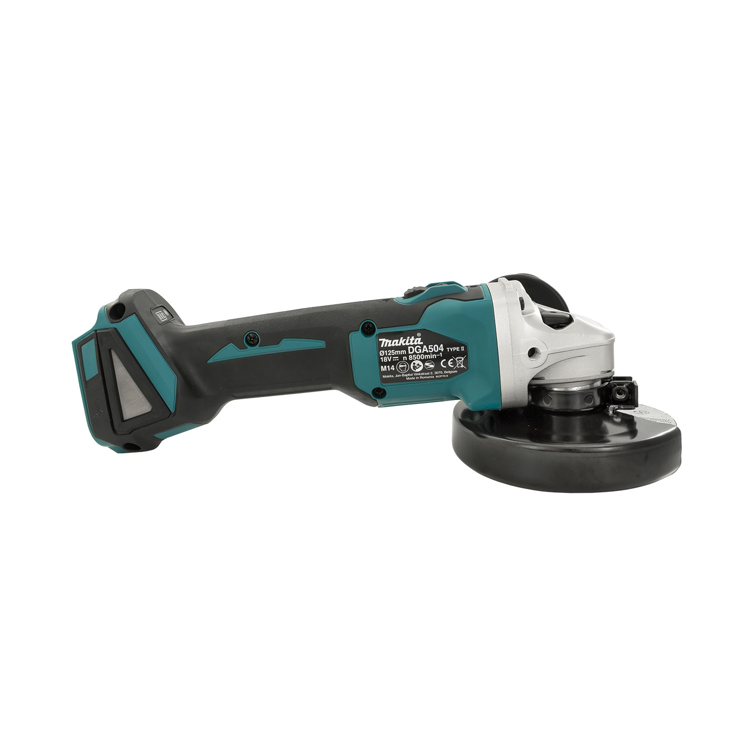 Makita dga504 type ii online