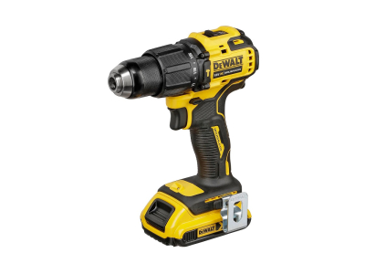 Cordless hammer drill Dewalt DCD709D2T-QW